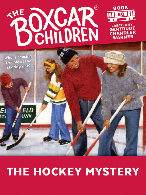 Title details for The Hockey Mystery by Gertrude Chandler Warner - Available